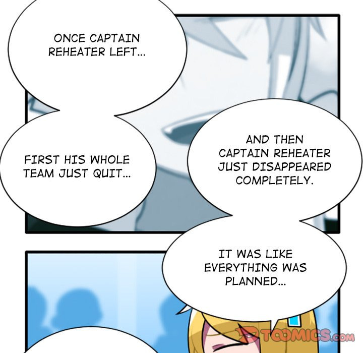 Kansen Rettou Chapter 220 page 13 - 