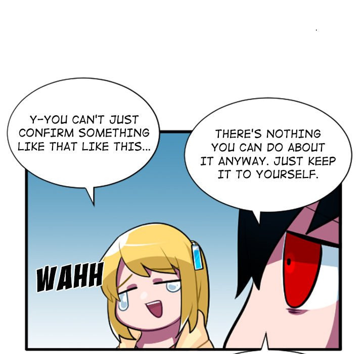 Kansen Rettou Chapter 220 page 19 - 