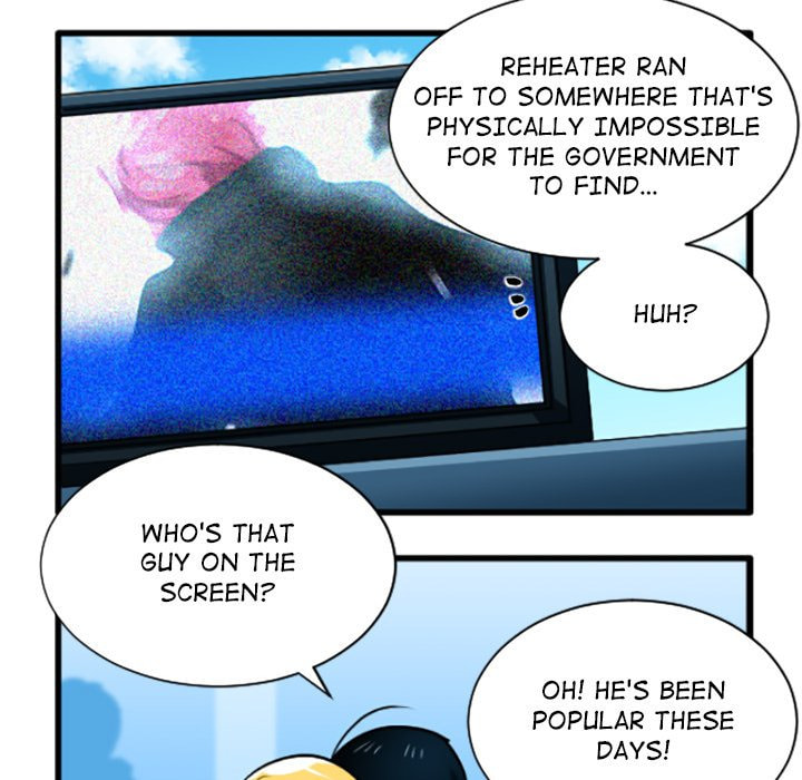 Kansen Rettou Chapter 220 page 20 - 