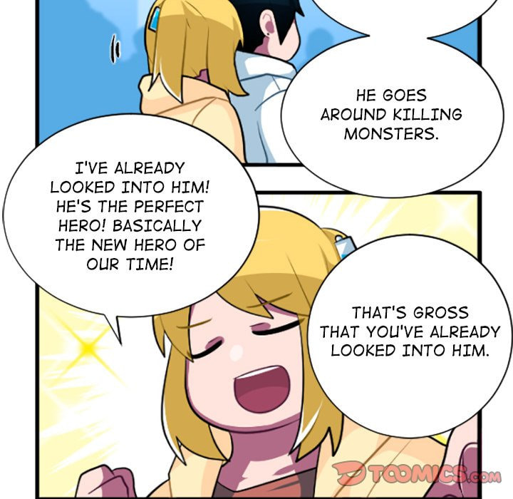 Kansen Rettou Chapter 220 page 21 - 