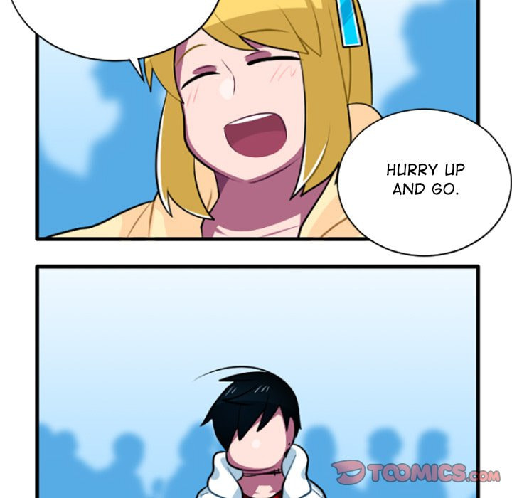 Kansen Rettou Chapter 220 page 29 - 
