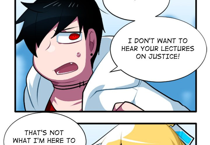 Kansen Rettou Chapter 220 page 4 - 