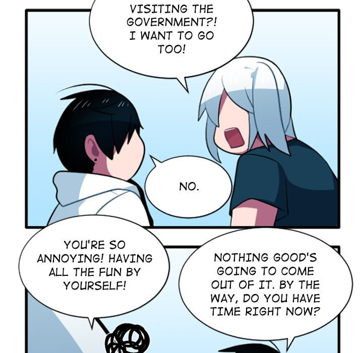 Kansen Rettou Chapter 220 page 32 - 