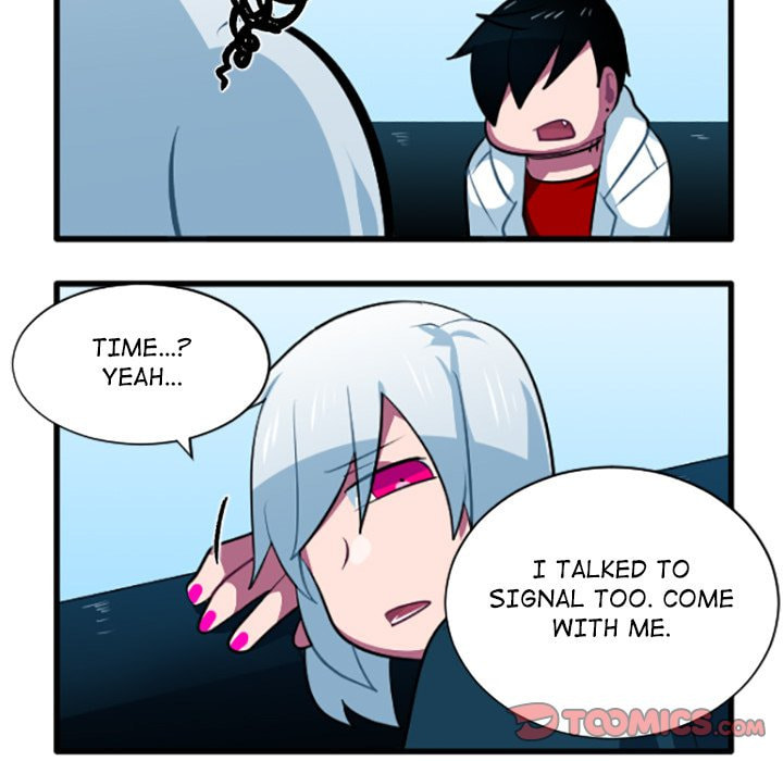 Kansen Rettou Chapter 220 page 33 - 