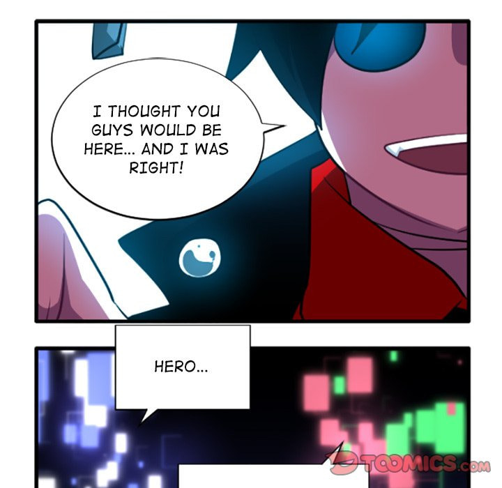 Kansen Rettou Chapter 221 page 13 - 