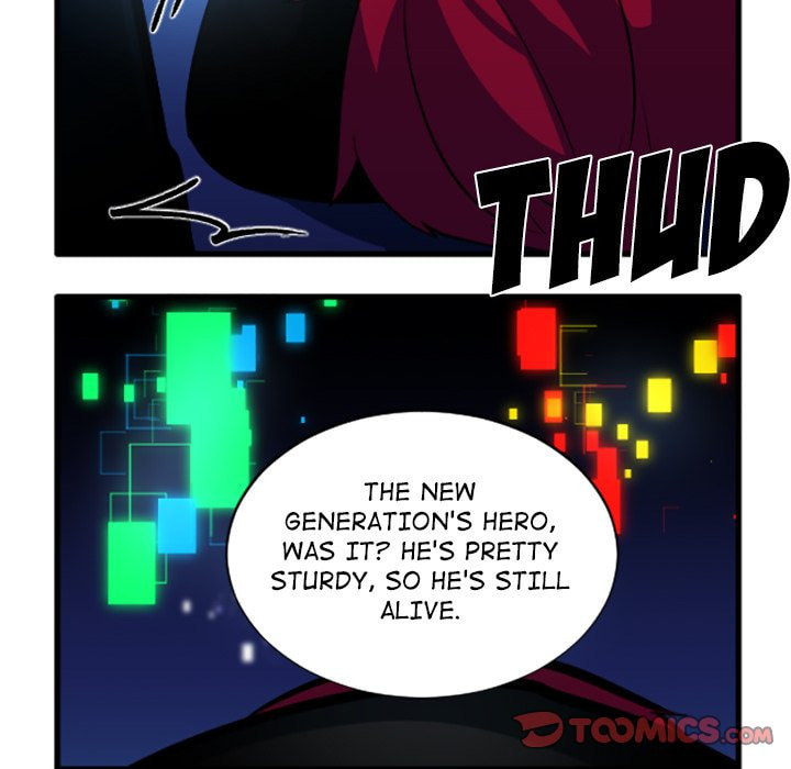 Kansen Rettou Chapter 221 page 21 - 