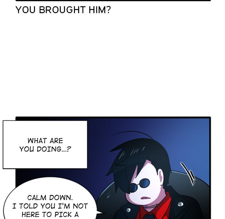 Kansen Rettou Chapter 221 page 22 - 