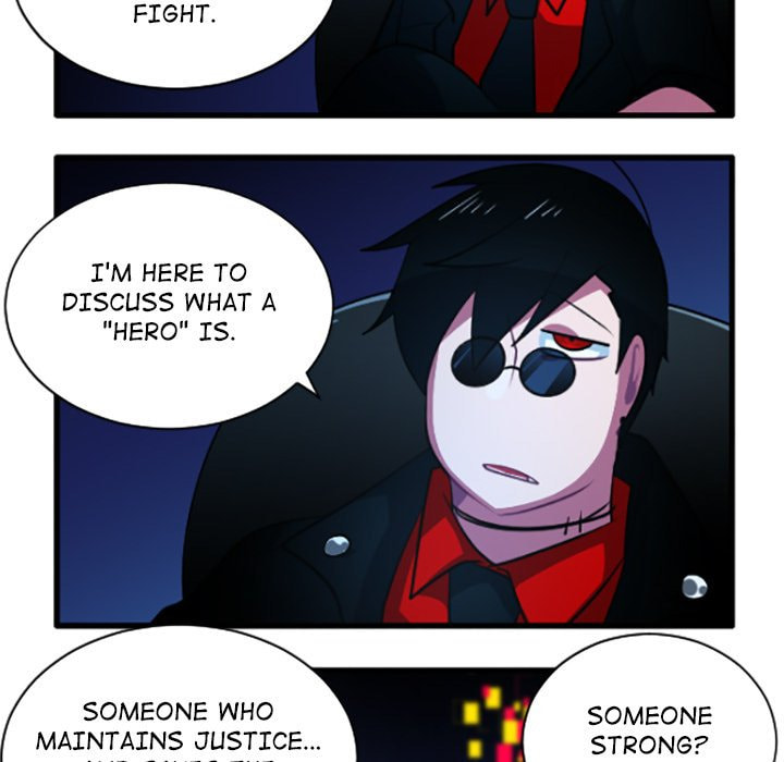 Kansen Rettou Chapter 221 page 23 - 