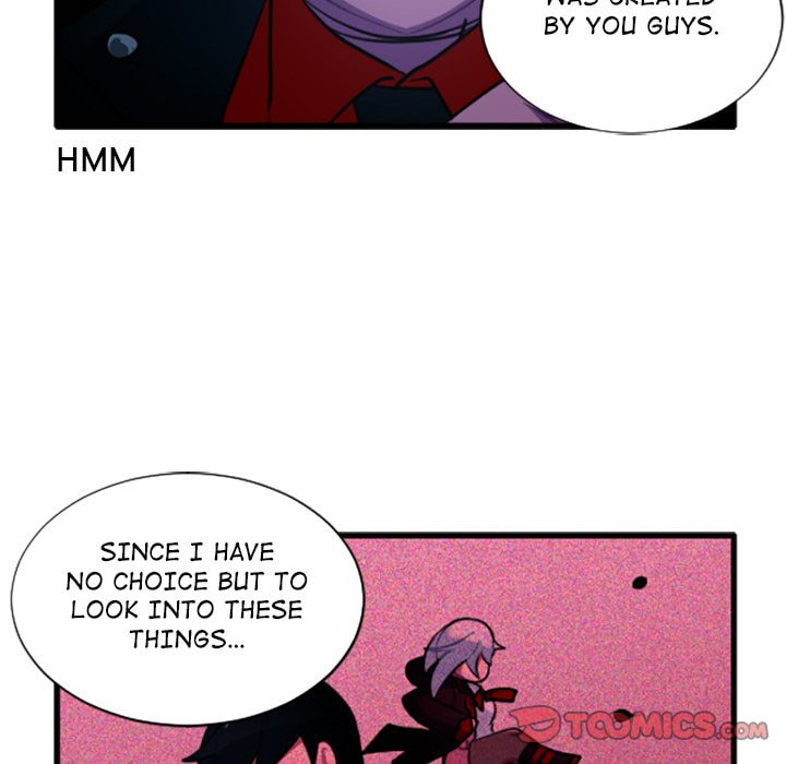 Kansen Rettou Chapter 221 page 25 - 