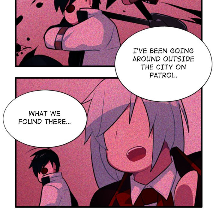 Kansen Rettou Chapter 221 page 26 - 