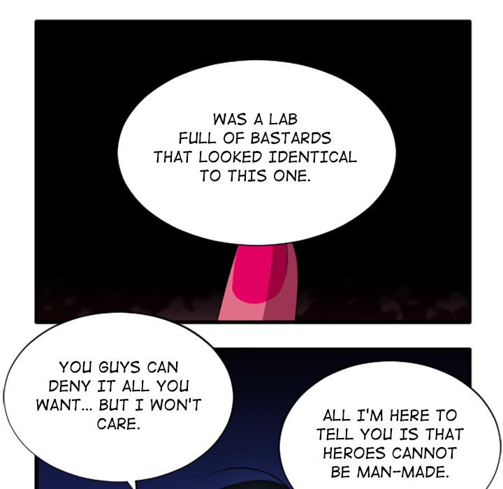 Kansen Rettou Chapter 221 page 27 - 