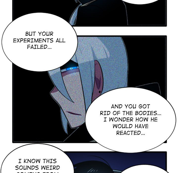 Kansen Rettou Chapter 221 page 30 - 