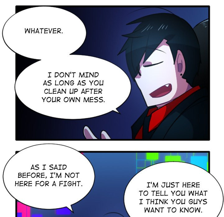 Kansen Rettou Chapter 221 page 32 - 