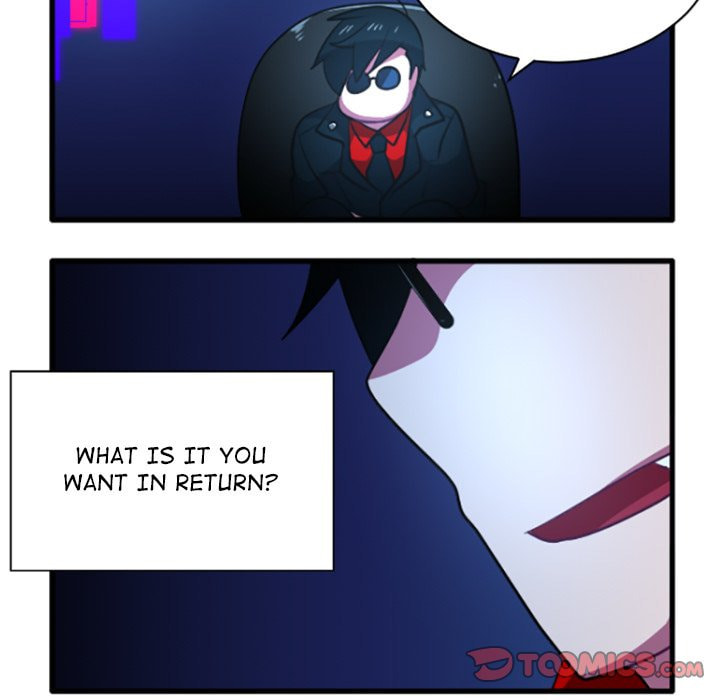 Kansen Rettou Chapter 221 page 33 - 