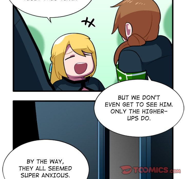 Kansen Rettou Chapter 221 page 5 - 