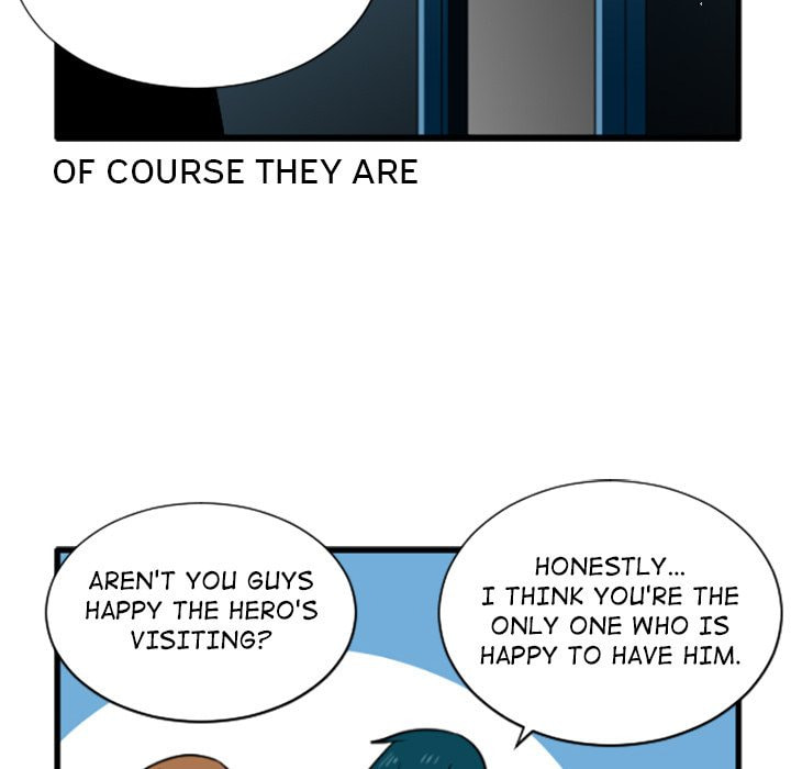 Kansen Rettou Chapter 221 page 6 - 