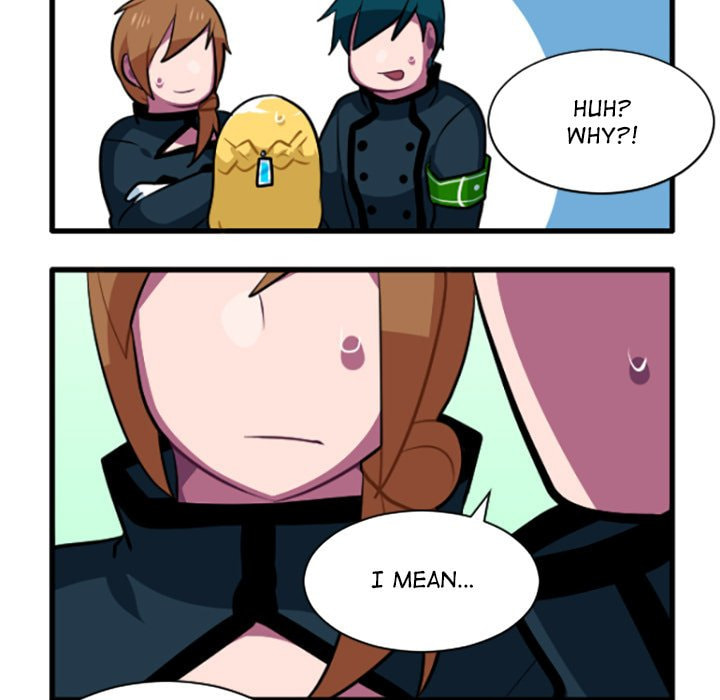 Kansen Rettou Chapter 221 page 7 - 