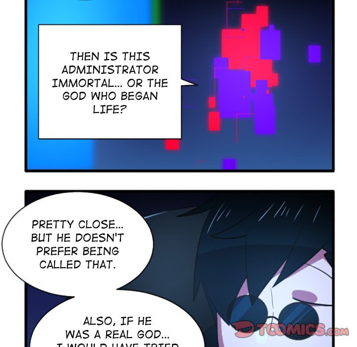 Kansen Rettou Chapter 222 page 17 - 