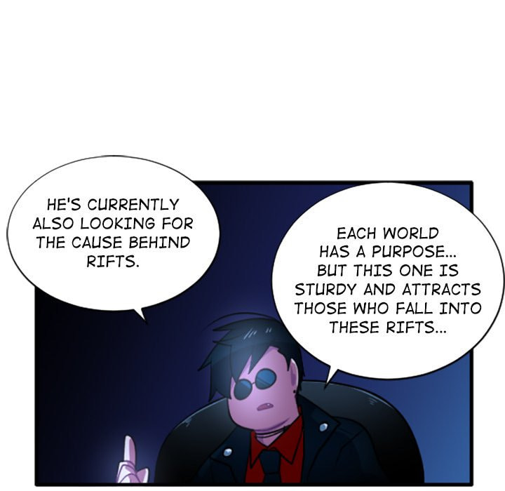 Kansen Rettou Chapter 222 page 19 - 