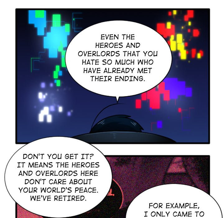 Kansen Rettou Chapter 222 page 20 - 