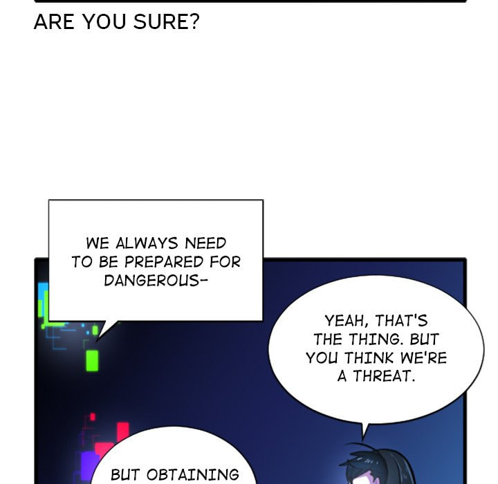 Kansen Rettou Chapter 222 page 22 - 