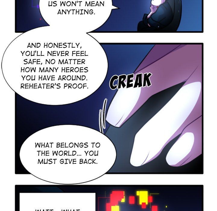 Kansen Rettou Chapter 222 page 23 - 