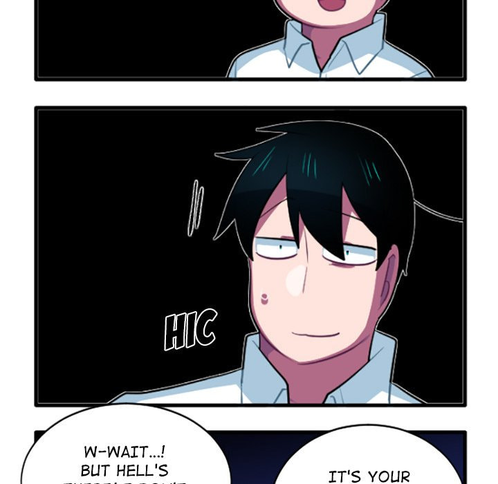 Kansen Rettou Chapter 223 page 11 - 
