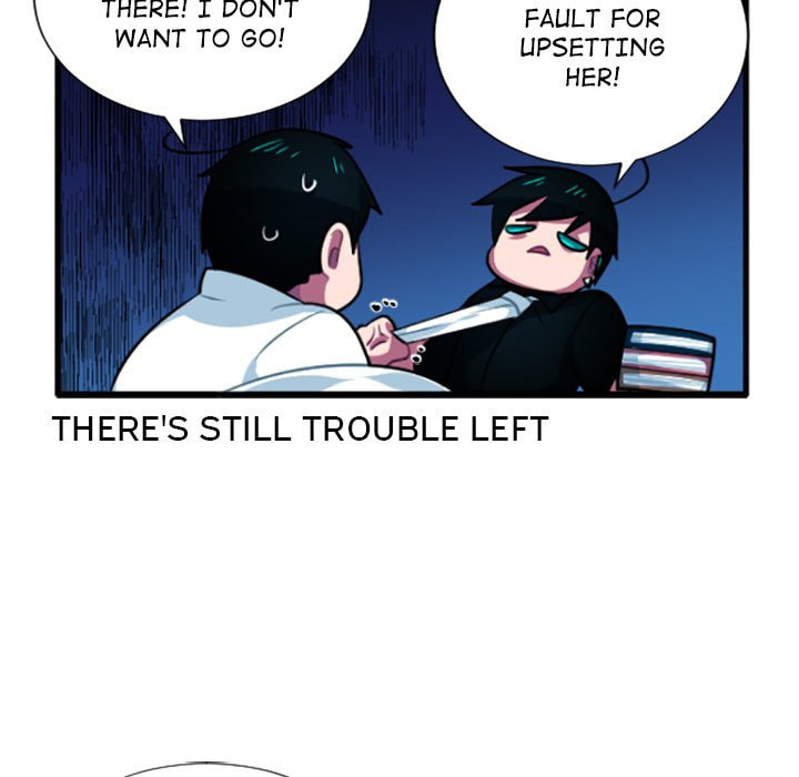 Kansen Rettou Chapter 223 page 12 - 