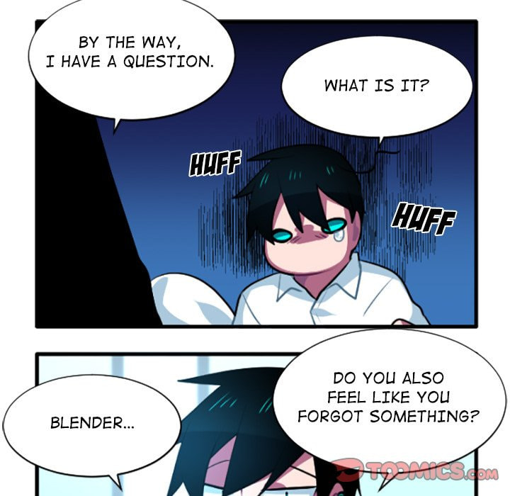 Kansen Rettou Chapter 223 page 13 - 