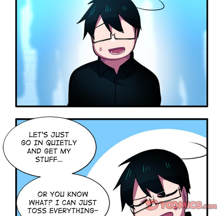 Kansen Rettou Chapter 223 page 17 - 
