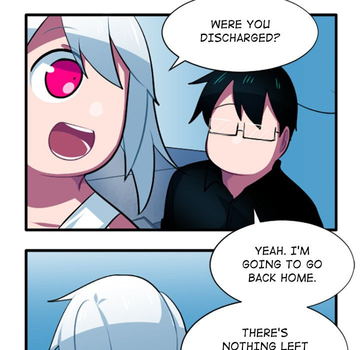 Kansen Rettou Chapter 223 page 20 - 