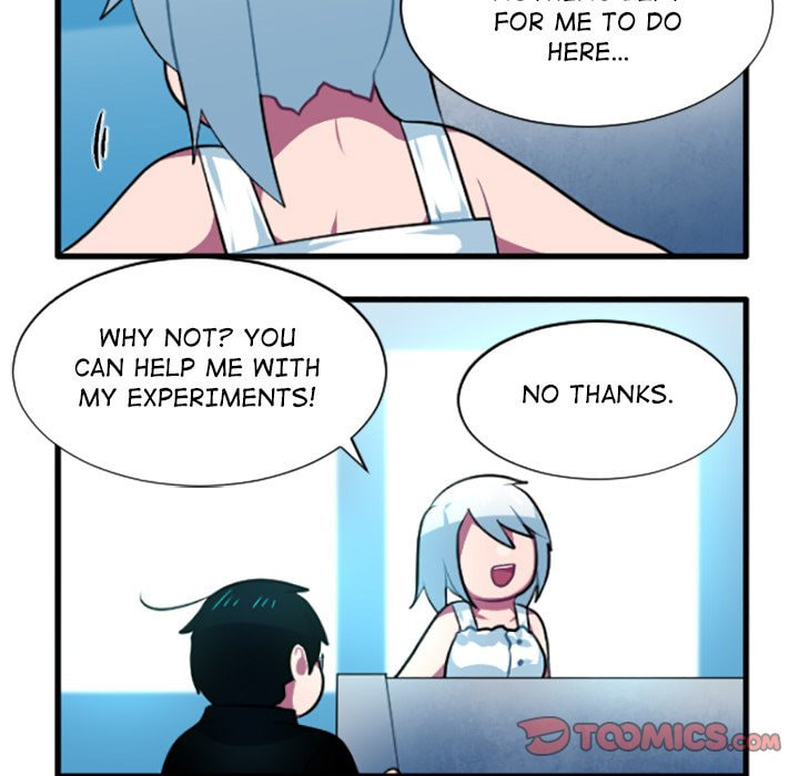 Kansen Rettou Chapter 223 page 21 - 