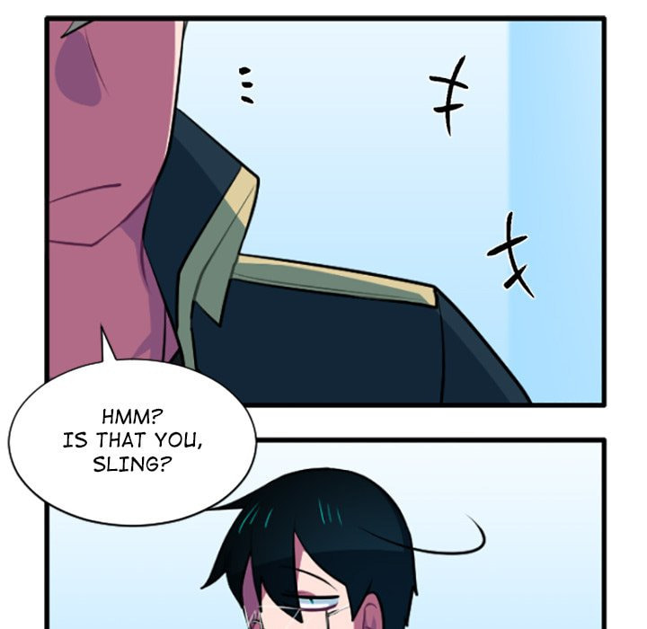 Kansen Rettou Chapter 223 page 32 - 