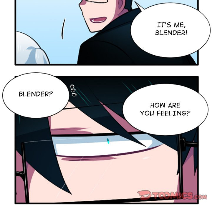 Kansen Rettou Chapter 223 page 33 - 