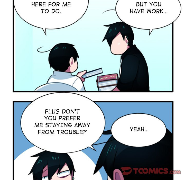 Kansen Rettou Chapter 223 page 5 - 