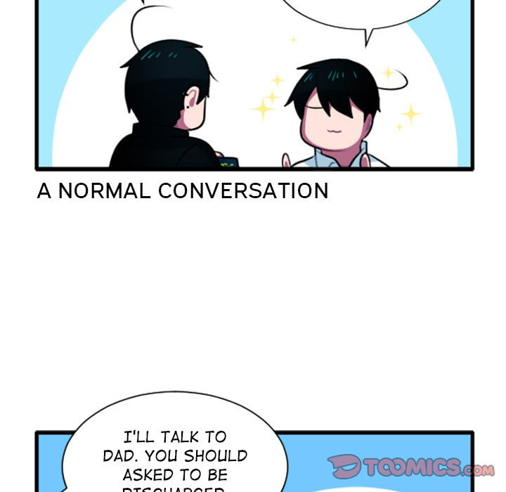 Kansen Rettou Chapter 223 page 9 - 