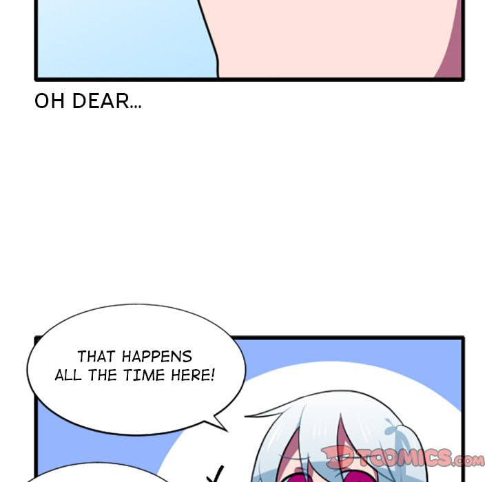 Kansen Rettou Chapter 224 page 25 - 