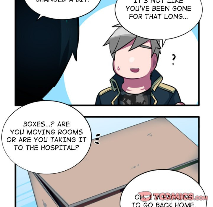 Kansen Rettou Chapter 224 page 5 - 