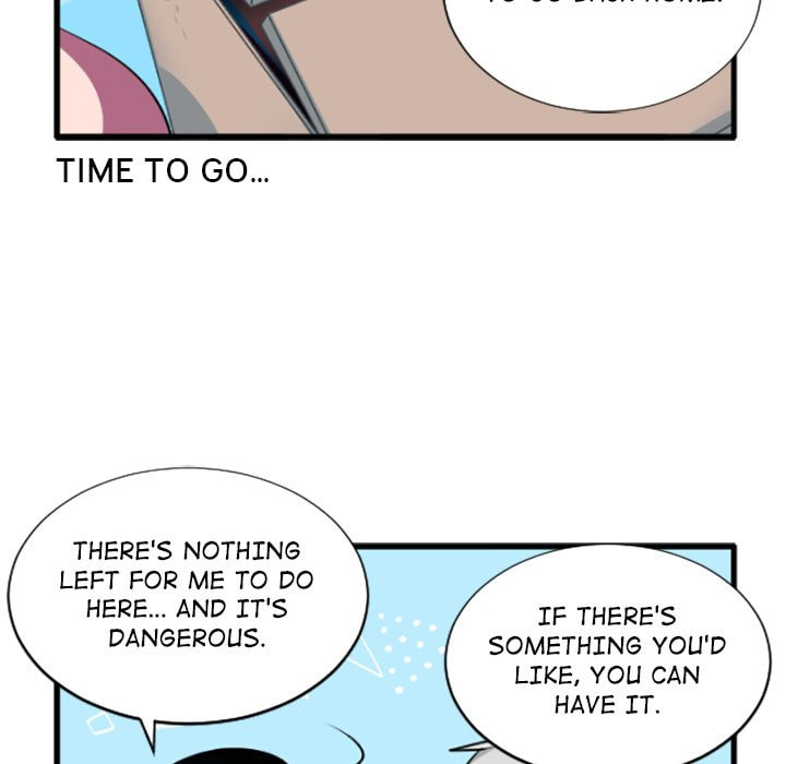 Kansen Rettou Chapter 224 page 6 - 