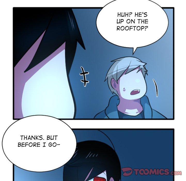 Kansen Rettou Chapter 226 page 13 - 