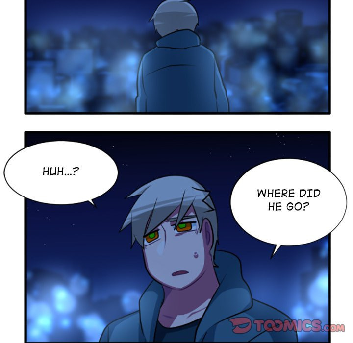 Kansen Rettou Chapter 226 page 21 - 