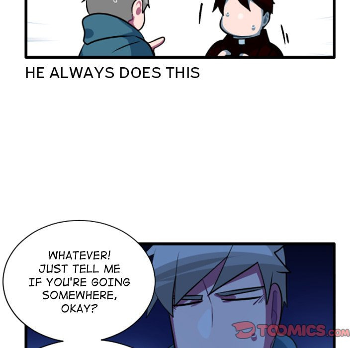 Kansen Rettou Chapter 226 page 25 - 