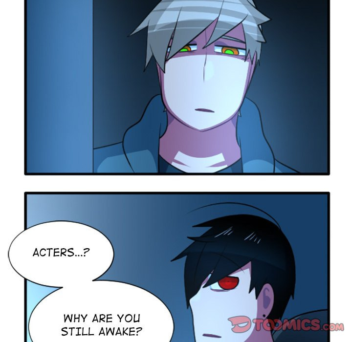 Kansen Rettou Chapter 226 page 5 - 