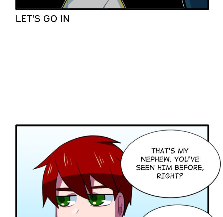 Kansen Rettou Chapter 227 page 15 - 