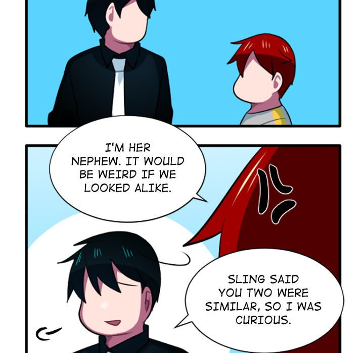 Kansen Rettou Chapter 227 page 19 - 