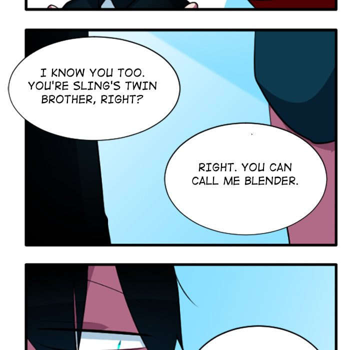 Kansen Rettou Chapter 227 page 20 - 