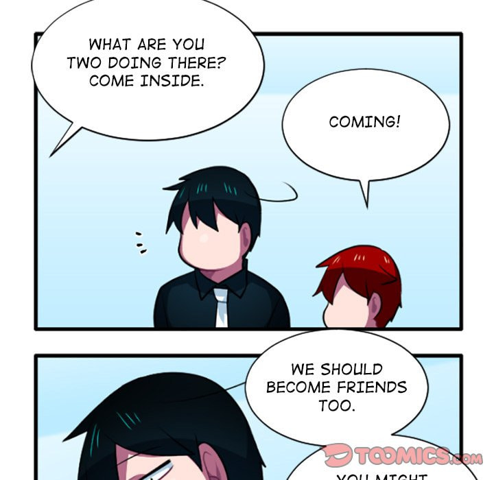 Kansen Rettou Chapter 227 page 25 - 