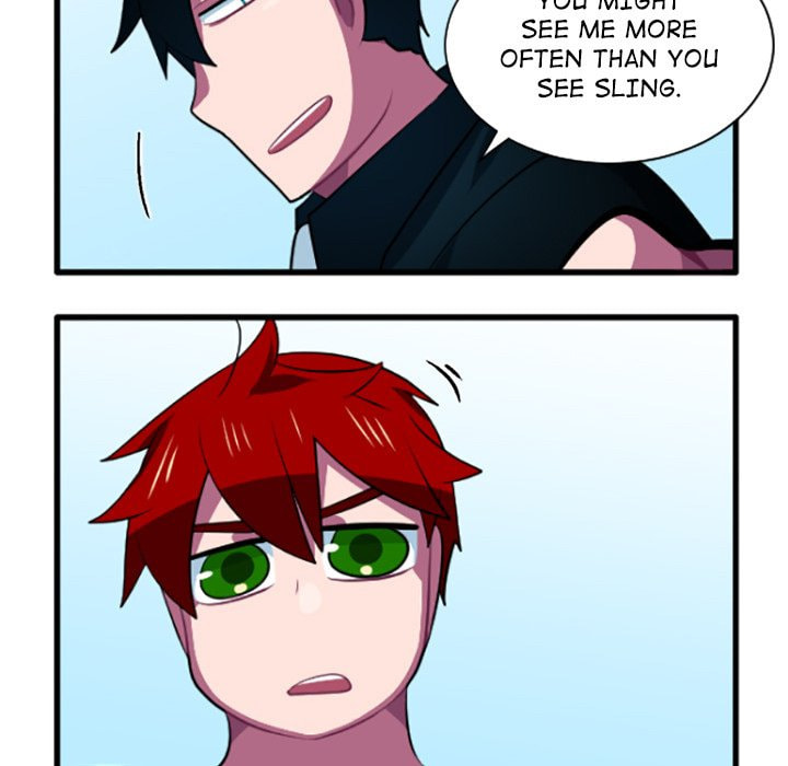 Kansen Rettou Chapter 227 page 26 - 