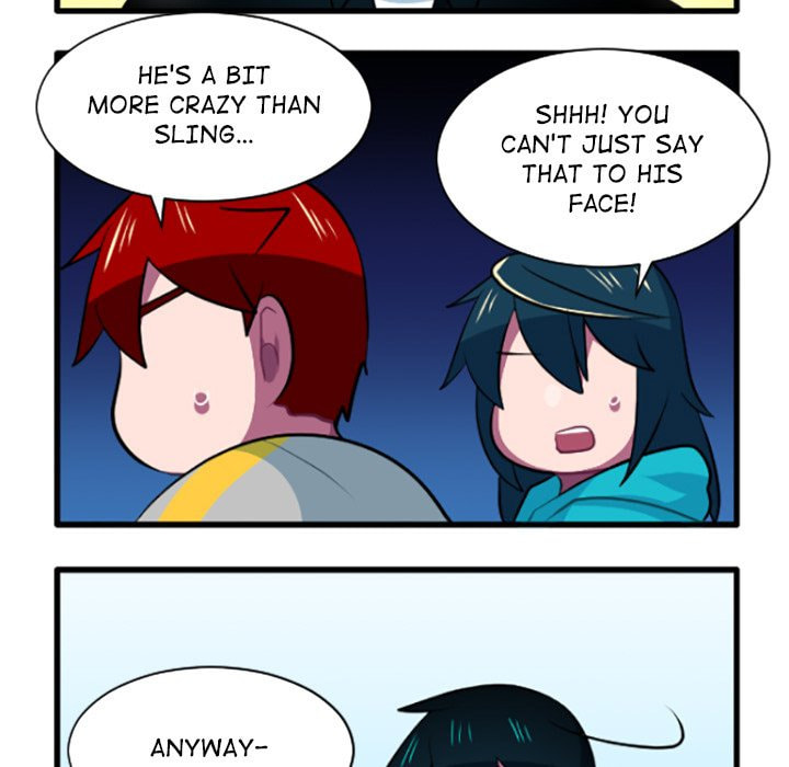 Kansen Rettou Chapter 227 page 32 - 