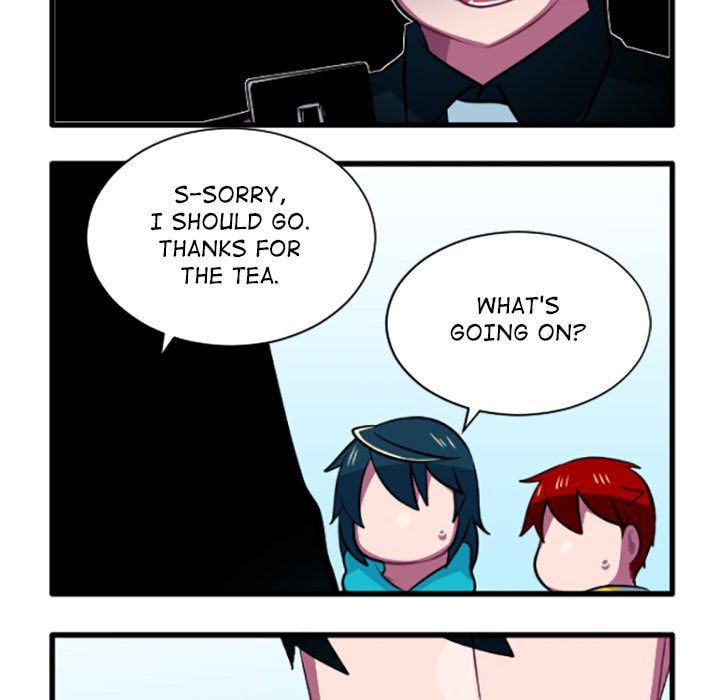 Kansen Rettou Chapter 227 page 35 - 